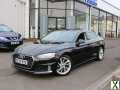 Photo 2020 Audi A5 2.0 TDI 35 Sport Sportback 5dr Diesel S Tronic Euro 6 (s/s) (163 ps