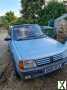 Photo Peugeot 205 CTI