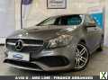 Photo 2017 67 MERCEDES-BENZ A-CLASS 1.5 A 180 D AMG LINE 5D 107 BHP DIESEL