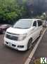 Photo Nissan Elgrand AWD