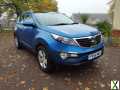 Photo Kia, SPORTAGE, Estate, 2011, Manual, 1591 (cc), 5 doors