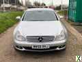 Photo 2008 Mercedes-Benz CLS CLS320 CDI 4dr Tip Auto Coupe Diesel Automatic