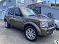 Photo 2010 (60) LAND ROVER DISCOVERY 3.0 4 TDV6 HSE 5DR AUTOMATIC