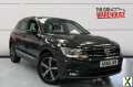 Photo 2019 Volkswagen Tiguan 2.0 TDi 150 SE Nav 5dr Manual Estate Diesel Manual