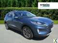 Photo 2020 Ford Kuga 1.5D EcoBlue TITANIUM FIRST EDITION 5dr - Low Mileage / Rev Camer