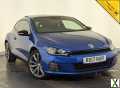 Photo 2017 VOLKSWAGEN SCIROCCO GT BLACK EDITION SUNROOF PARKING SENSORS SVC HISTORY