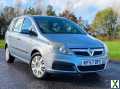 Photo 2007 Vauxhall Zafira 1.6i Life 5dr MPV Petrol Manual