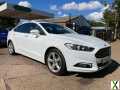 Photo 2019 Ford Mondeo 2.0 TDCi Titanium Edition Euro 6 (s/s) 5dr HATCHBACK Diesel Man