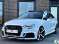 Photo 2018 AUDI RS3 2.5 TFSI Quattro 4dr Saloon S-Tronic EVERY EXTRA+FASH+SERVICE PACK