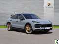 Photo 2022 Porsche Cayenne Coupe GTS 5dr Tiptronic S SUV Petrol Automatic