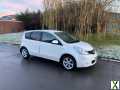 Photo 2010 Nissan Note 1.4 N Tec. Stunning