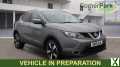 Photo 2015 Nissan Qashqai 1.5 DCI N-TEC PLUS 5d 108 BHP Hatchback Diesel Manual