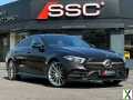 Photo Mercedes-Benz CLS 3.0 CLS350d AMG Line (Premium Plus) G-Tronic 4MATIC (s/s) 4dr