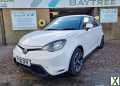 Photo MG MG3 3 STYLE LUX VTI-TECH White Manual Petrol, 2016