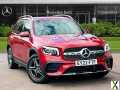 Photo 2022 Mercedes-Benz GLB GLB 200 AMG Line 5dr 7G-Tronic Auto Estate Petrol Automat