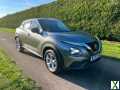 Photo 2020 Nissan Juke 1.0 DiG-T N-Connecta 5dr DCT HATCHBACK Petrol Automatic