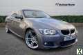 Photo 2012 BMW 3 Series 320i M Sport 2dr CONVERTIBLE PETROL Manual