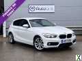 Photo 2017 BMW 1 SERIES 1.5 116D SPORT 3D 114 BHP