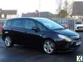 Photo 2014 Vauxhall Zafira Tourer 2.0 CDTi SRi Auto Euro 5 5dr MPV Diesel Automatic