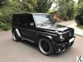 Photo G Wagon G55