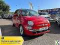 Photo 2012 Fiat 500 0.9 LOUNGE 3DR Hatchback Petrol Manual