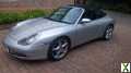 Photo Porsche, 911, Convertible, 1999, Manual, 3387 (cc), 2 doors