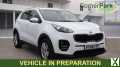 Photo 2016 Kia Sportage 1.7 CRDI 2 ISG 5d 114 BHP Estate Diesel Manual