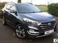 Photo 2016 Hyundai Tucson 2.0 CRDi 185 Premium SE 5dr Auto 4WD ESTATE Diesel Automatic