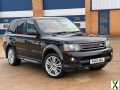 Photo 2011 Land Rover Range Rover Sport 3.0 SDV6 HSE 5dr Auto ESTATE Diesel Automatic