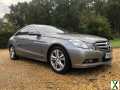 Photo Mercedes-Benz E250 SE CDi Bluefficiency Manual 124k miles Silver