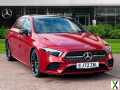 Photo 2022 Mercedes-Benz A Class A180d AMG Line Premium Plus Night Edition 5dr Auto Ha