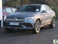 Photo 2019 Mercedes-Benz GLC Class Mercedes-Benz GLC Coupe 220d 2.1 AMG Line 5dr Auto