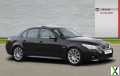 Photo BMW 530i M SPORT 3.0 PETROL AUTO 5DR SALOON 2007 [07] BLACK