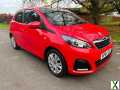 Photo 2015 Peugeot 108 1.0 Active 5dr 2-Tronic AUTOMATIC CHEAP SMALL AUTO HATCHBACK Pe