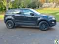 Photo 2013(13)RANGE ROVER EVOQUE 2.2 SD4 PURE TECH BLACK,FSH,NEW MOT,GOOD SPEC,GREAT VALUE