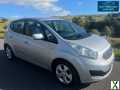 Photo 2010 Kia Venga 1.6 2 5d 124 BHP Hatchback Petrol Automatic