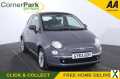 Photo 2013 Fiat 500C 1.2 LOUNGE 3d 69 BHP Convertible Petrol Manual