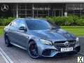 Photo 2019 Mercedes-Benz E Class E63 S 4Matic+ 4dr 9G-Tronic SALOON PETROL Automatic