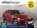 Photo 2017 Jaguar XE 2.0 R-SPORT 4d 178 BHP Saloon Diesel Manual