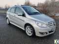 Photo Mercedes B180 CDI SPORT Manual