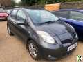 Photo 2010 Toyota Yaris 1.4 D-4D TR 5dr [6] HATCHBACK Diesel Manual