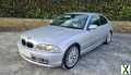 Photo 2002 BMW 3 SERIES 330CI SE COUPE E46 3.0 PETROL 2 DOOR AUTOMATIC