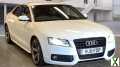 Photo Audi A5 2.0 TDI Black Edition 2dr Coupe White Vosa Warranted Miles Full Audi S/H