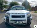 Photo 2005 Land Rover Freelander 2.0 Td4 HSE Station Wagon 5dr ESTATE Diesel Manual