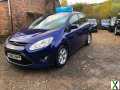 Photo FORD C MAX 1.0 EcoBoost 125 Zetec 5dr **LOW MILAGE