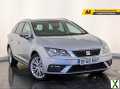 Photo 2019 SEAT LEON SE DYNAMIC TDI AUTO SAT NAV PARKING SENSORS SERVICE HISTORY