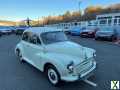 Photo 1970 H MORRIS MINOR 1000 Classic Car in with very low owners and just serviced