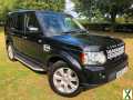 Photo 2013 63 Land Rover Discovery 4 HSE SDV6 Auto Black Diesel 2 Owners MOT 2024 80K