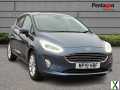 Photo Ford Fiesta 1.0t Ecoboost Gpf Titanium Hatchback 5dr Petrol Manual Euro 6 s/s