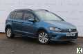 Photo 2016 Volkswagen Golf SV 1.6 TDI 110 SE 5dr DSG Auto MPV Diesel Automatic